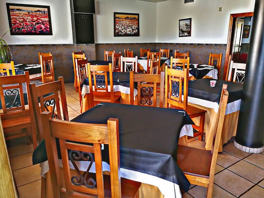 Mesón Restaurante Alberto