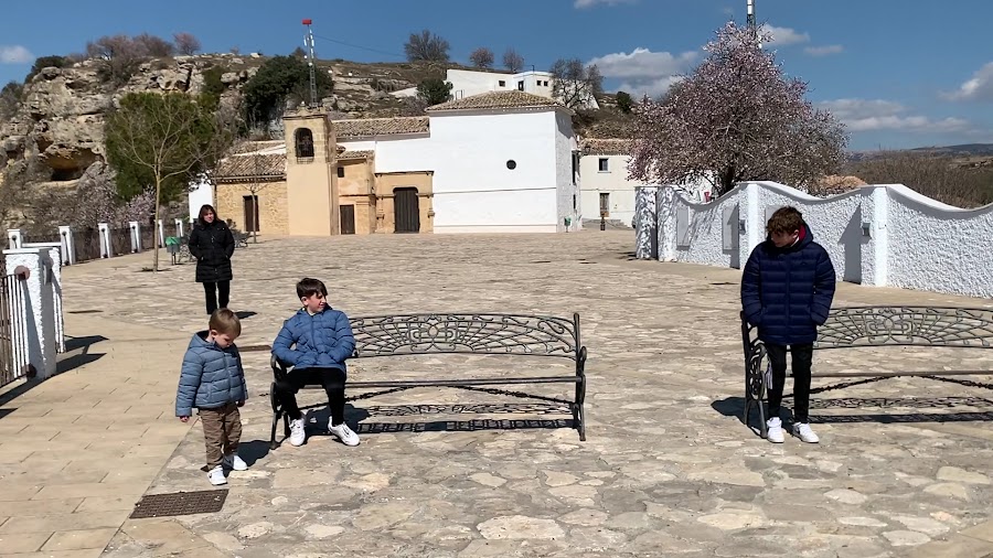 Mirador de San Marcos