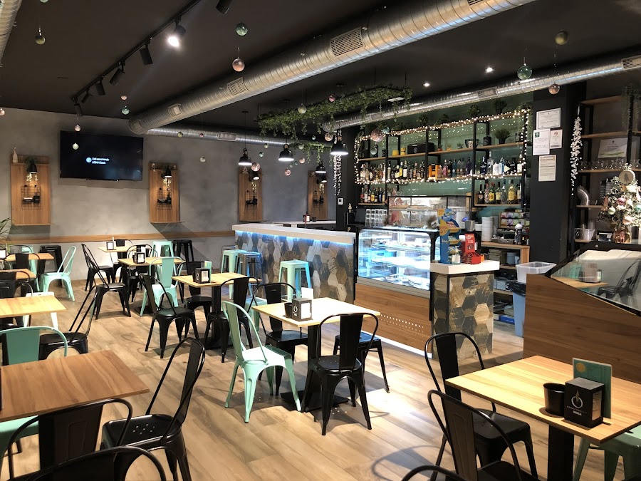 Moka Café