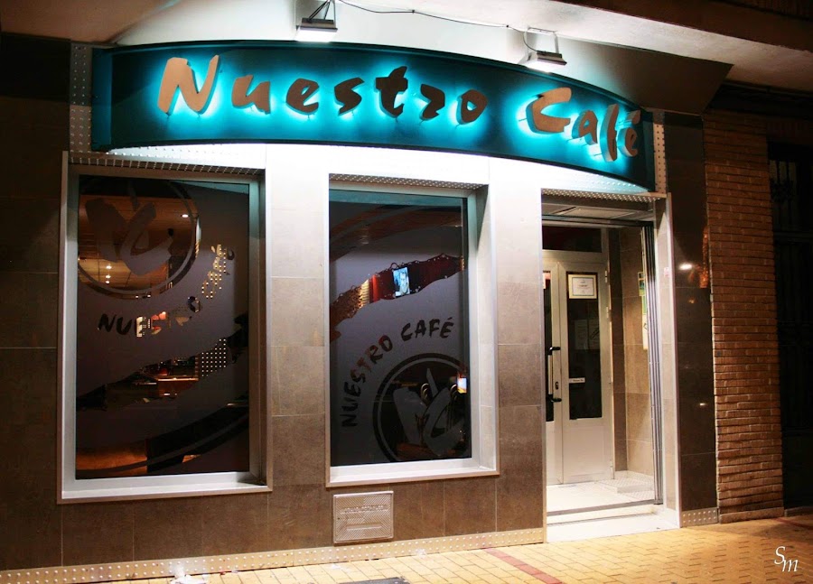 Nuestro Café