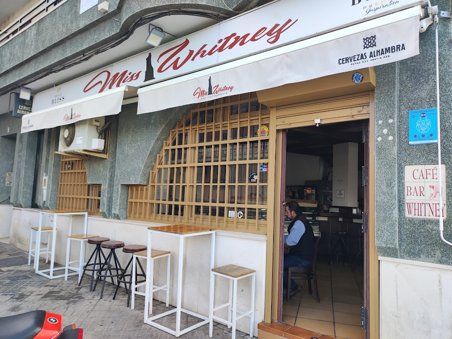 Nuevo Restaurante Bar Whitney