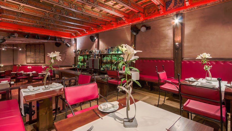 Palacio de Gallego Restaurante & Boutique