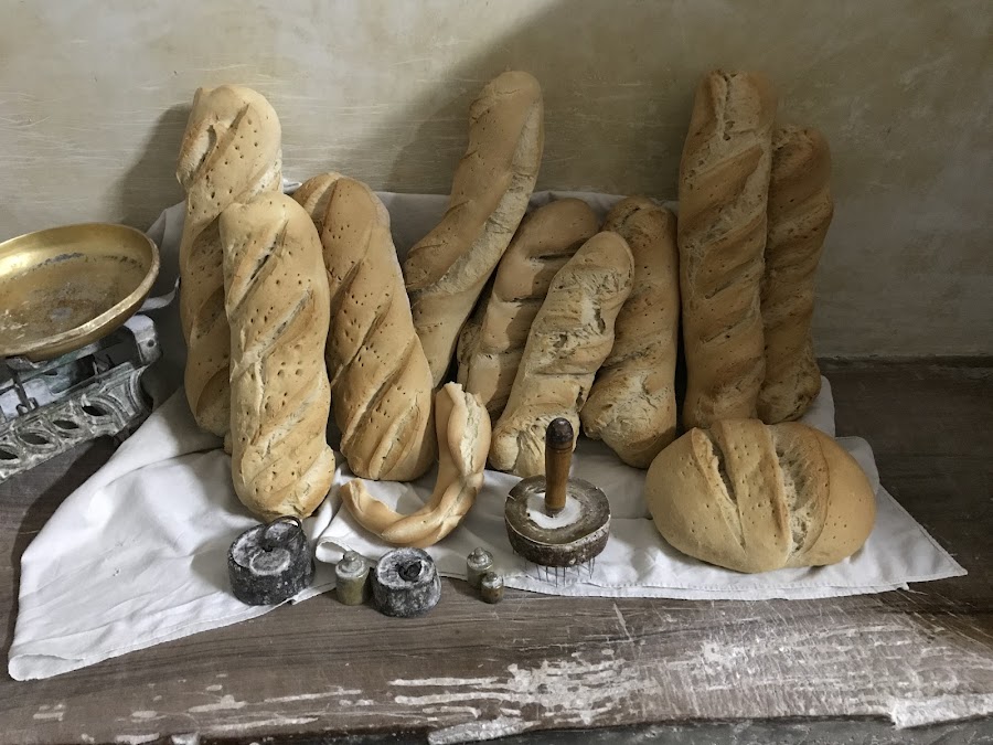 Panadería Hnos. Dorado