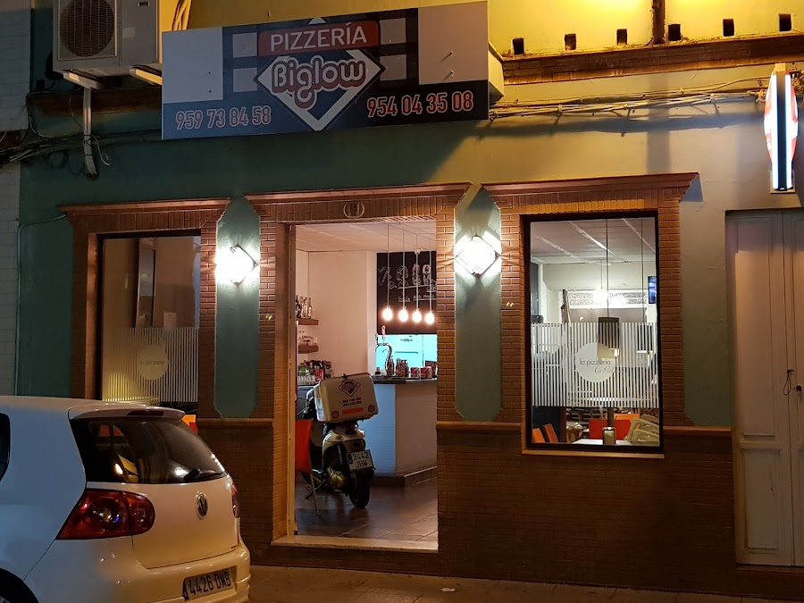 Pizzería Biglow