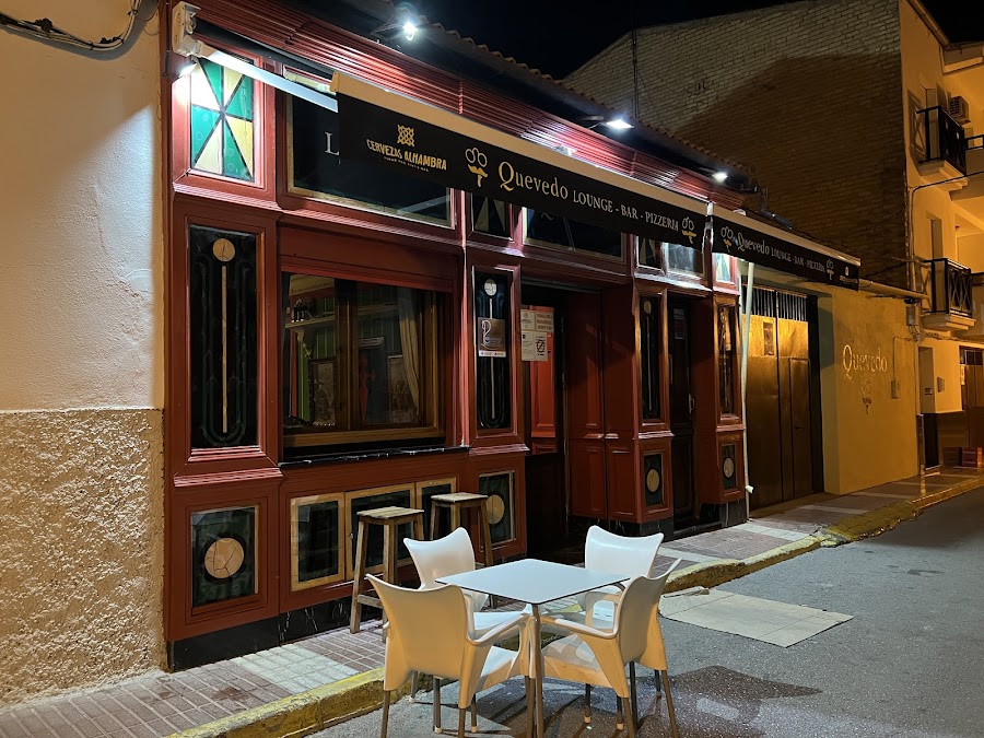 Pizzeria Pub Quevedo