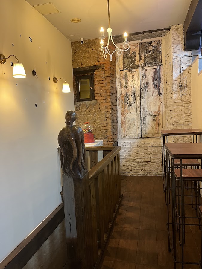 Restaurantes en ciudad de Cádiz