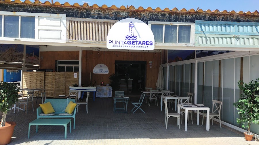 Punta Getares restaurante & Terraza
