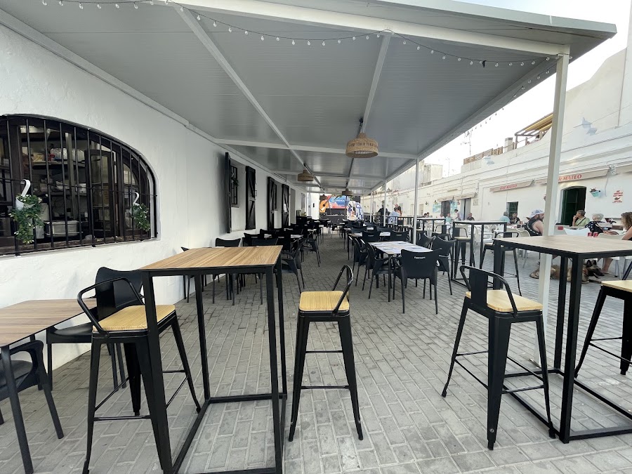 Restaurante Arrozante 4 veinte