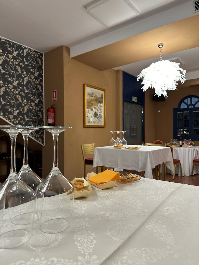 Restaurantes en provincia de Jaén