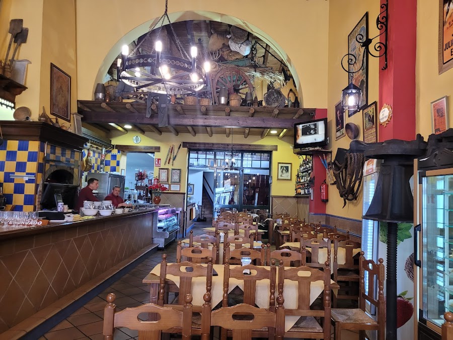 Restaurante Bodegón Abuelo Curro