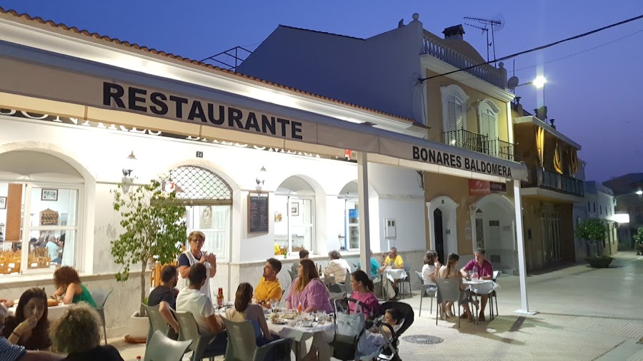 Restaurante Bonares - Baldomera