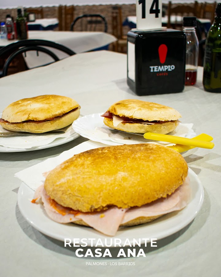Restaurante Casa Ana