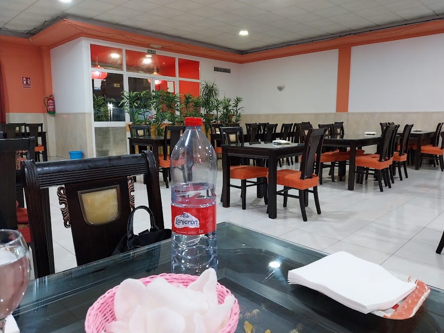 Restaurante Chino Fu Man Lou