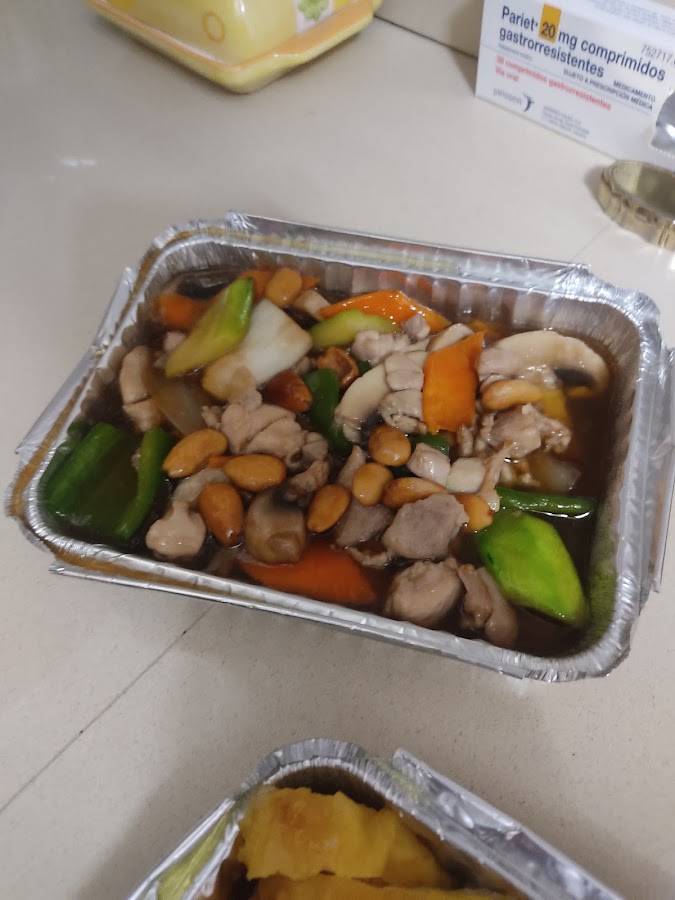 Restaurante chino Zhou