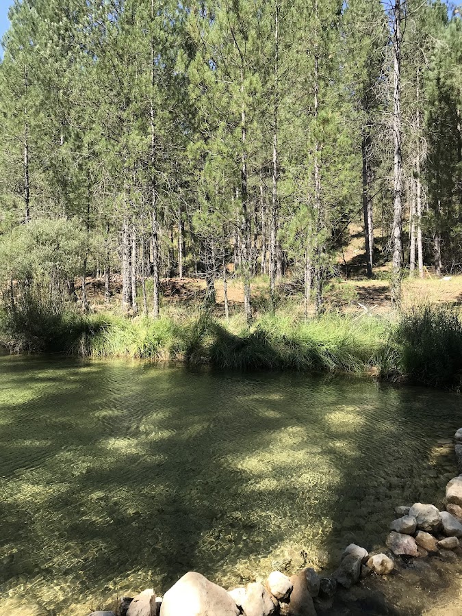 Restaurante del Camping Garrote Gordo