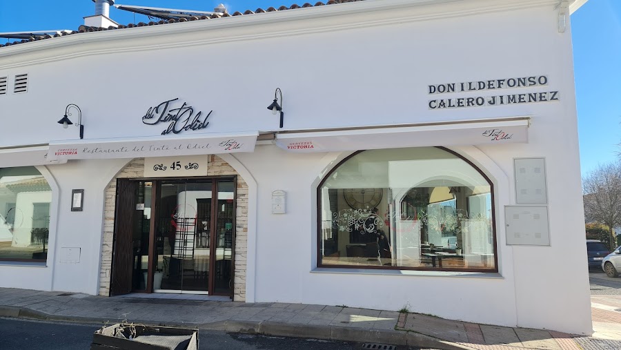Restaurante Del Tinto al Odiel