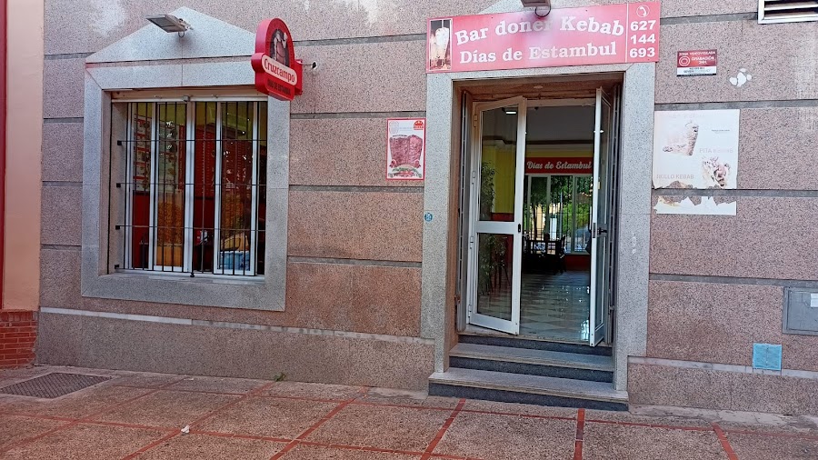 Restaurante Días de Estambul