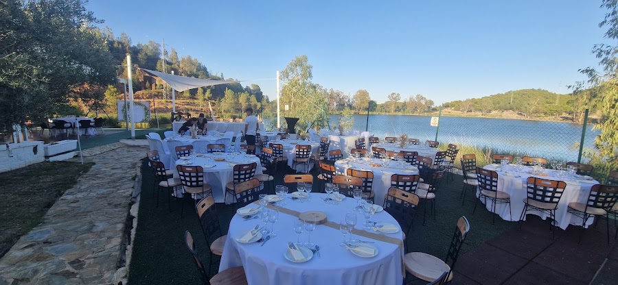 Restaurante El Balneario Minas de Riotinto