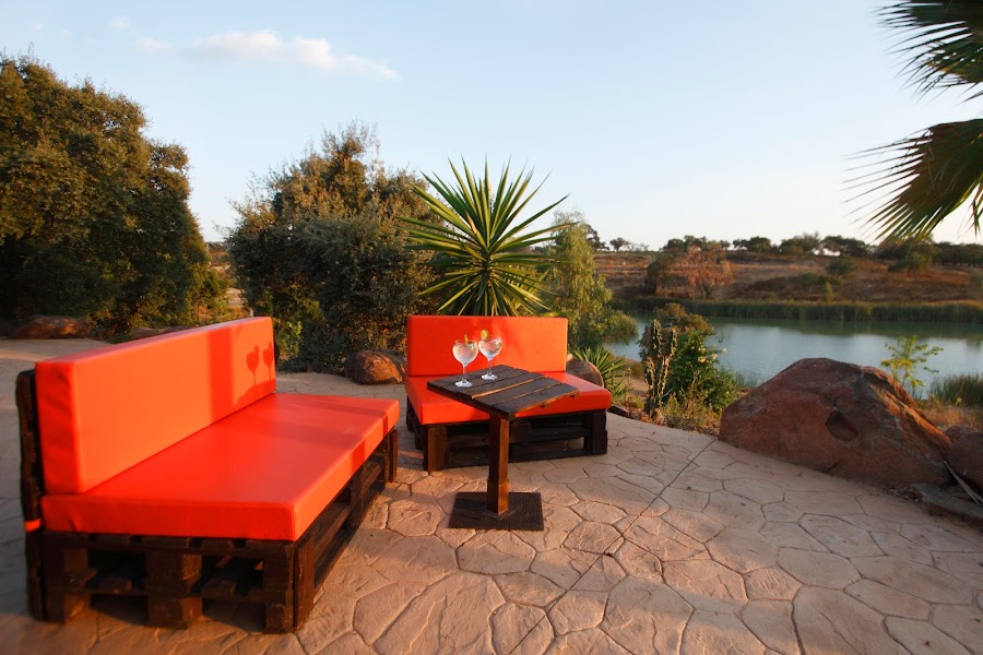 Restaurante El Charco