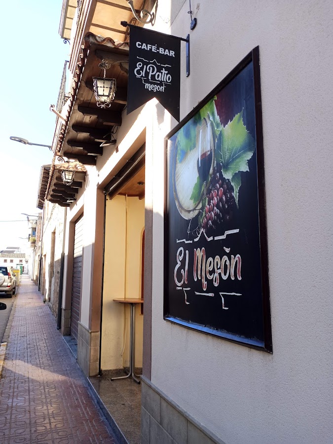Restaurante El Mesón