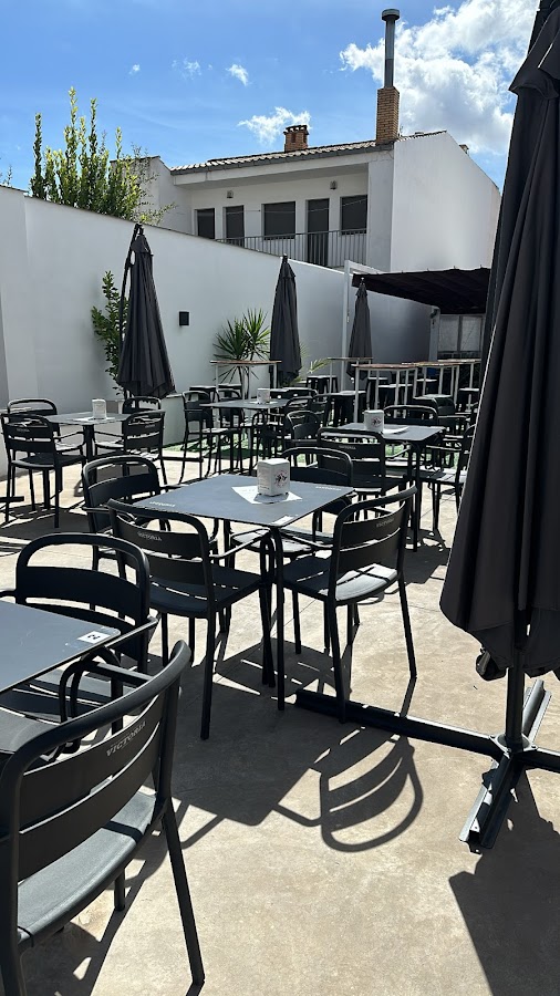 Restaurante El patio