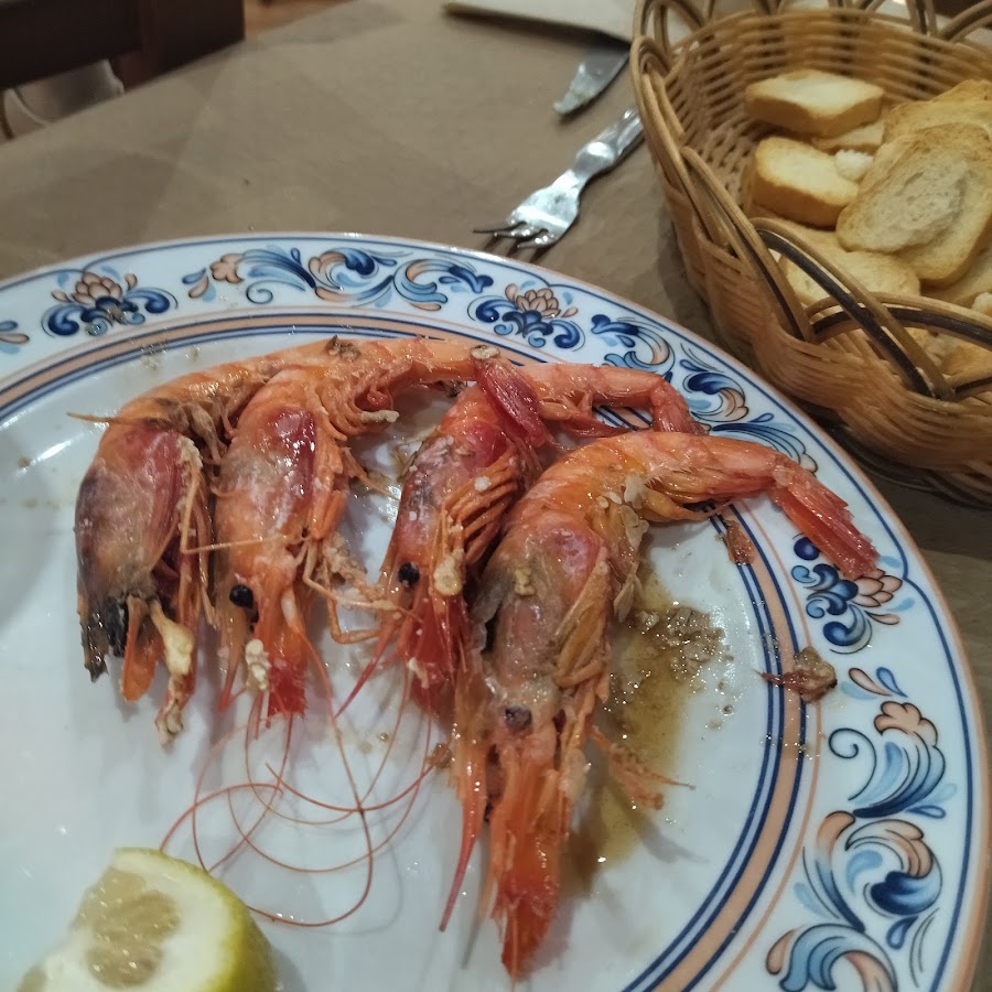 Restaurante El Rincon De Seba