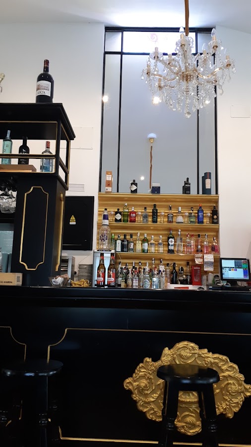 Restaurante El Trocadero Parque