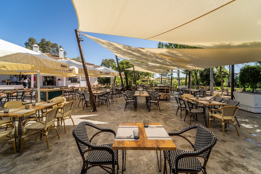 Restaurante Finca Alfoliz