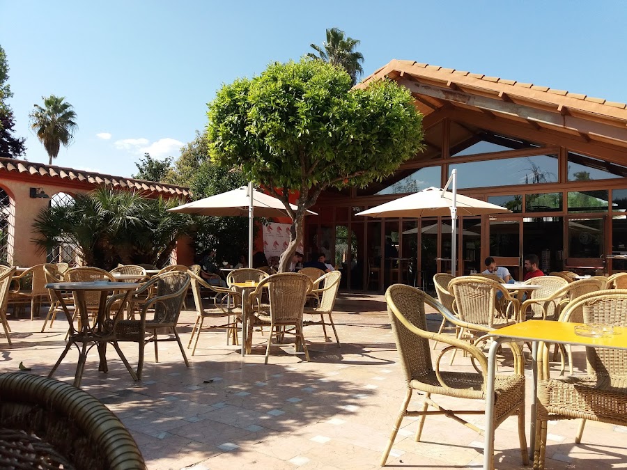 Restaurante Hacienda El Campero