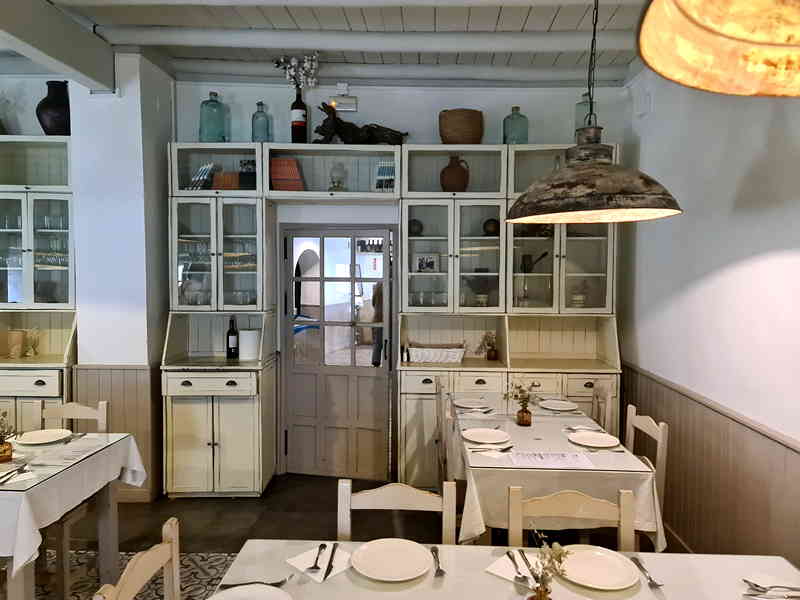 Restaurante Jacarandá