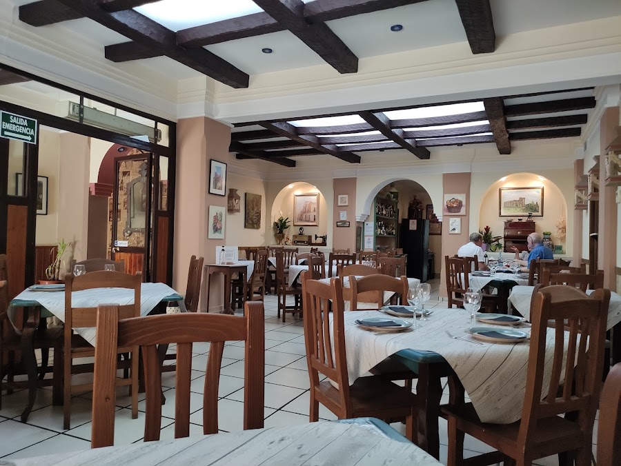 Restaurante José Vicente (J.M. Brioso)