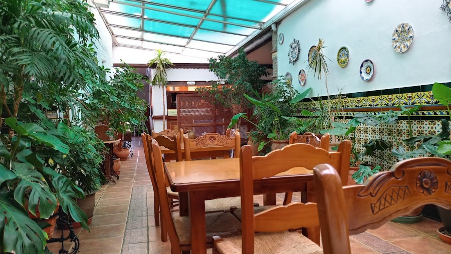 Restaurante La Fabrica Y Terraza La Pasailla