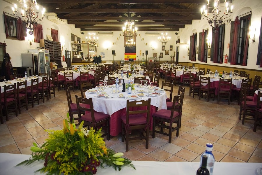 Restaurante La Hacienda del Zapatero