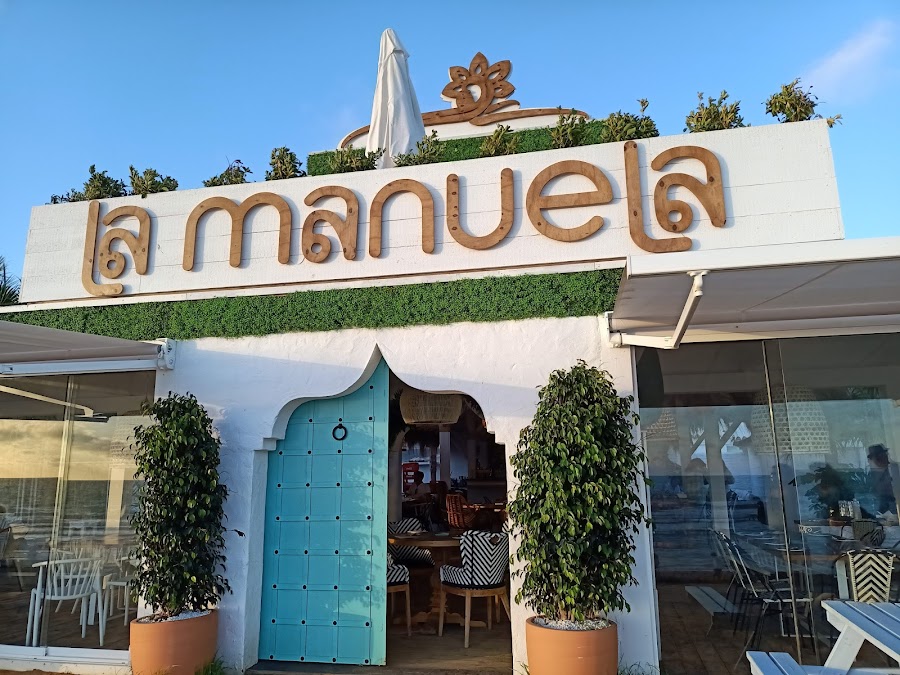 Restaurante la Manuela Cocina Copas