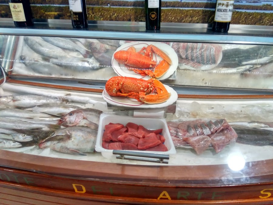 Restaurante La Pañoleta Chipiona