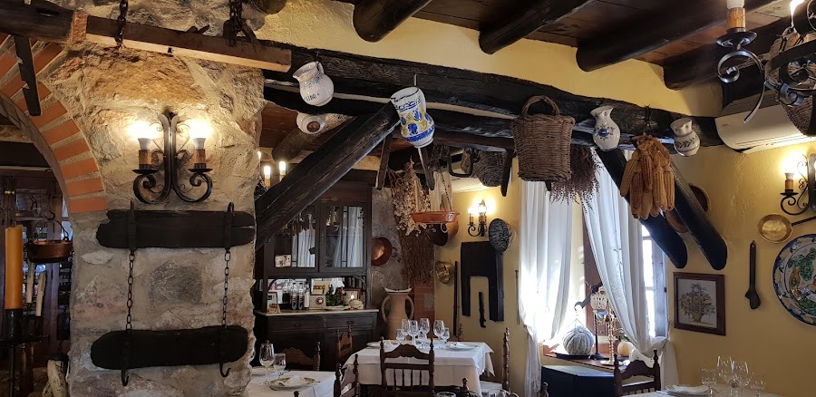 RESTAURANTE LA SERRANA BOZQUEZ ROMERO SL