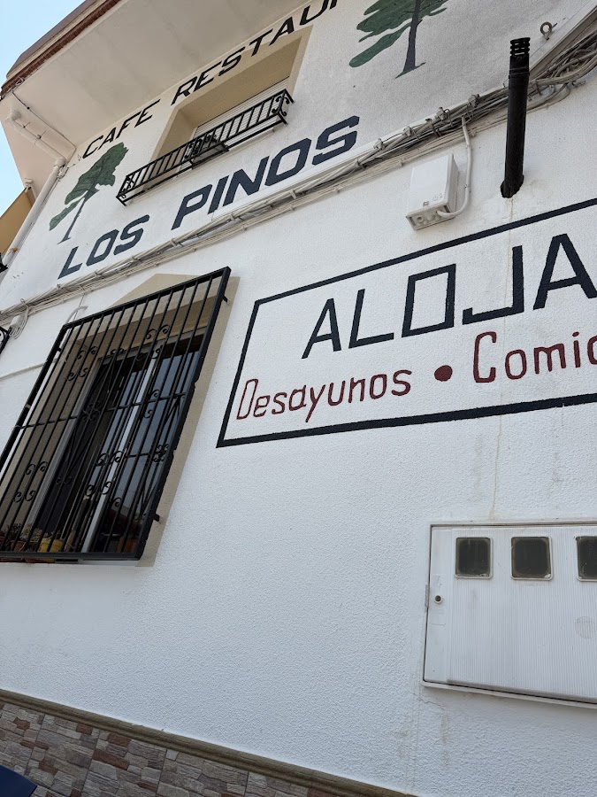 Restaurante los Pinos