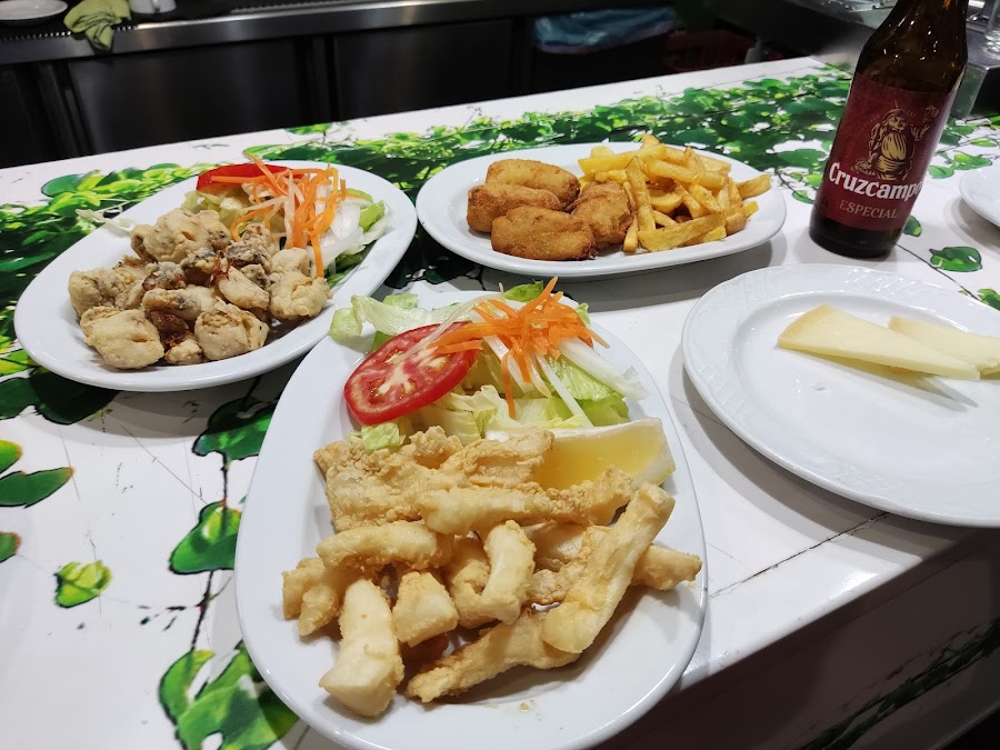 Restaurante Mercado De León