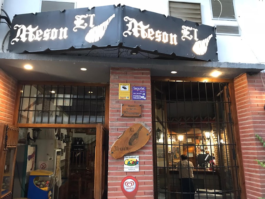 Restaurante Méson El Jamon