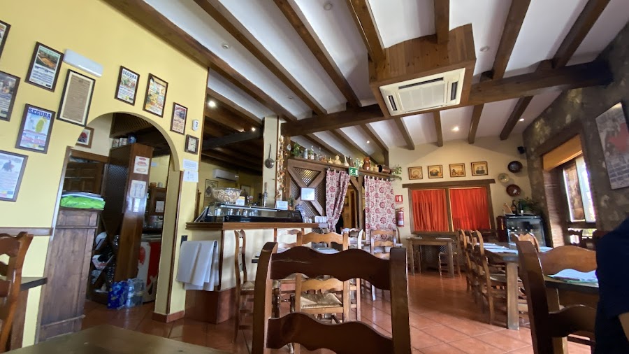 Restaurante Messia de Leiva