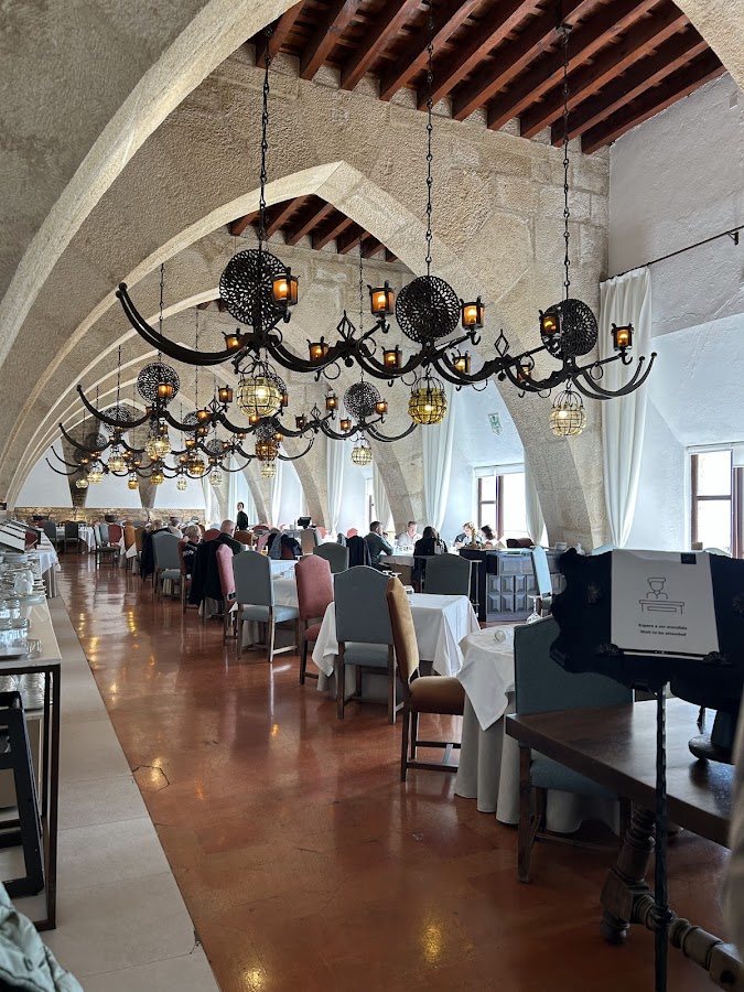 Restaurante Parador de Jaen