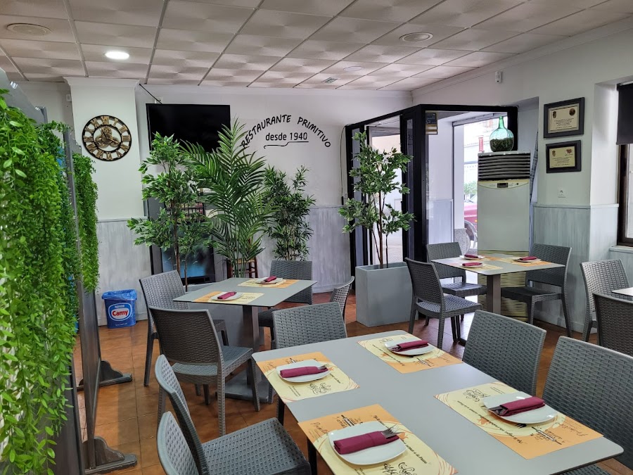 Restaurante Primitivo