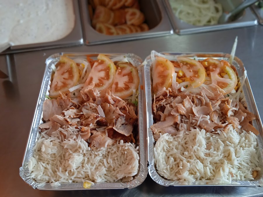 Restaurante Quiero kebab