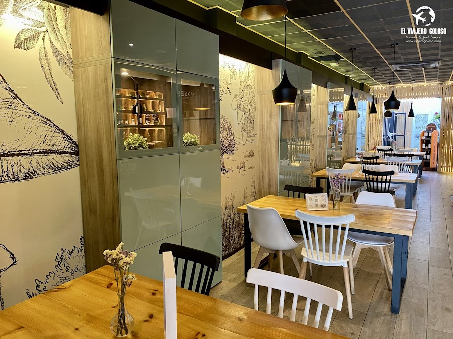 Restaurante Russes Gastrobar