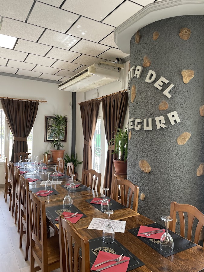 RESTAURANTE Ruta del Segura