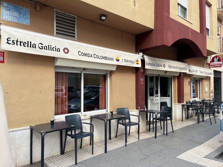 Restaurante Sabor Y Sazón