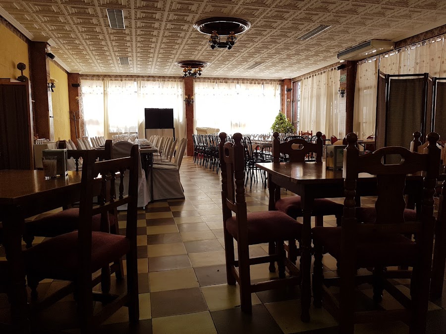 Restaurante SIERRA Magina