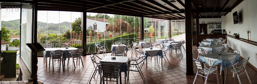 Restaurante Terraza El Chaparral Galaroza