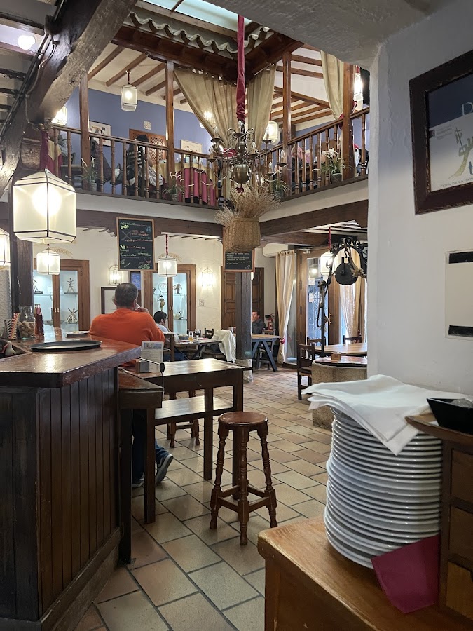 Restaurante Venta del Comendador