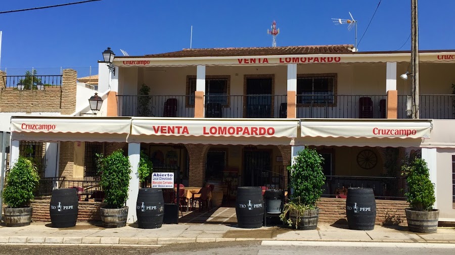 Restaurante Venta Lomopardo